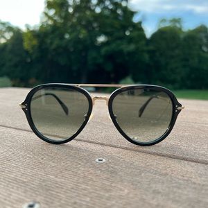 Celine aviator sunglasses